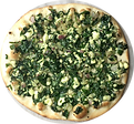 Spinach & Feta